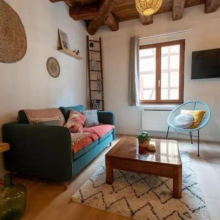 Route Des Vins - 4 Pers - Pied Des Vosges バール