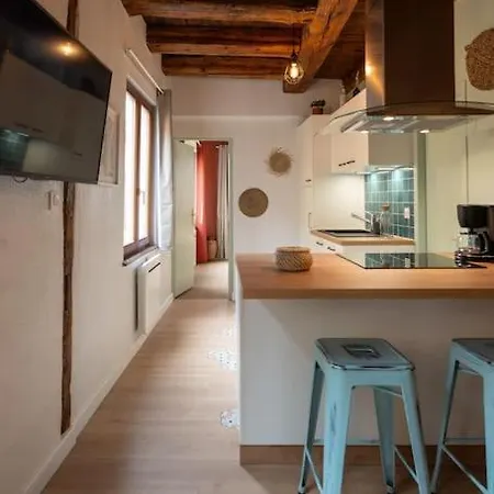 Route Des Vins - 4 Pers - Pied Des Vosges Apartament