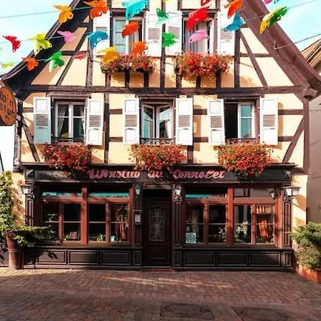 Route Des Vins - 4 Pers - Pied Des Vosges * Barr