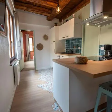 Route Des Vins - 4 Pers - Pied Des Vosges Apartament