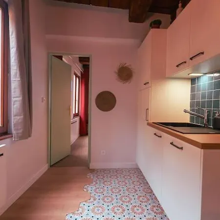 Apartmán Route Des Vins - 4 Pers - Pied Des Vosges Barr