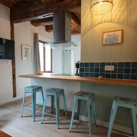 Route Des Vins - 4 Pers - Pied Des Vosges Barr