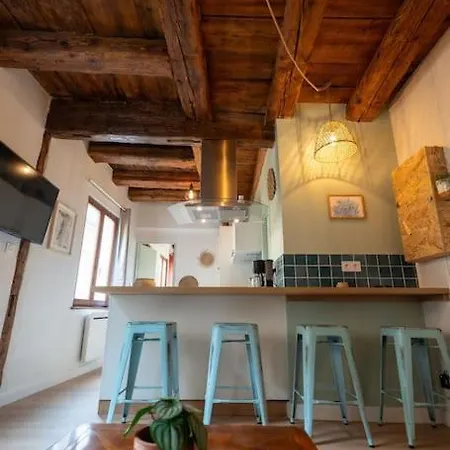 Route Des Vins - 4 Pers - Pied Des Vosges Apartament