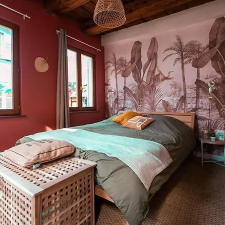 アパート Route Des Vins - 4 Pers - Pied Des Vosges バール