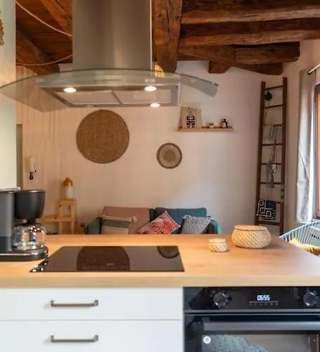 Route Des Vins - 4 Pers - Pied Des Vosges * バール