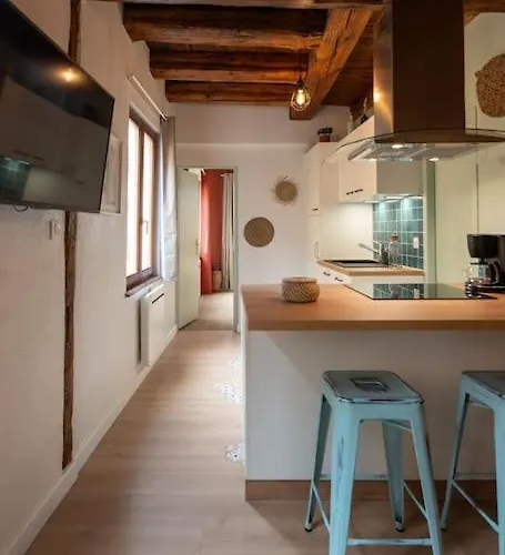 Route Des Vins - 4 Pers - Pied Des Vosges アパート