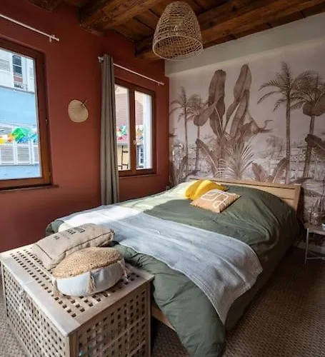 アパート Route Des Vins - 4 Pers - Pied Des Vosges