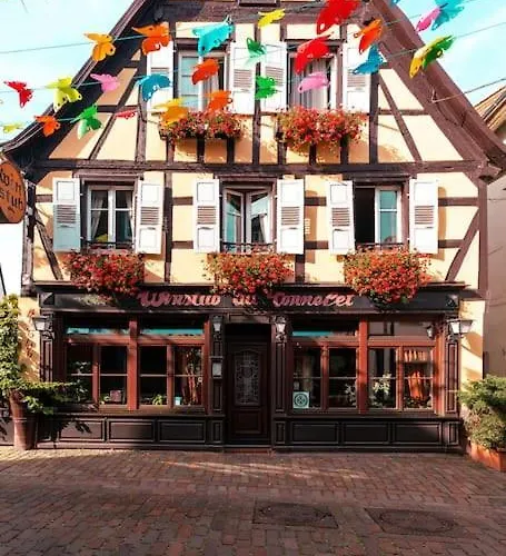 Route Des Vins - 4 Pers - Pied Des Vosges * バール