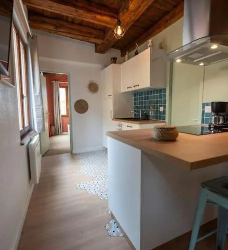 Route Des Vins - 4 Pers - Pied Des Vosges アパート