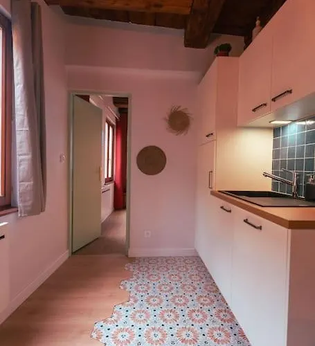 アパート Route Des Vins - 4 Pers - Pied Des Vosges バール