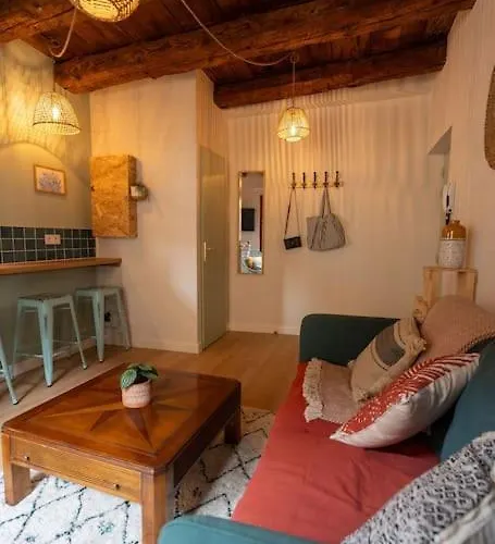 Route Des Vins - 4 Pers - Pied Des Vosges