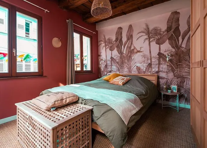 アパート Route Des Vins - 4 Pers - Pied Des Vosges バール